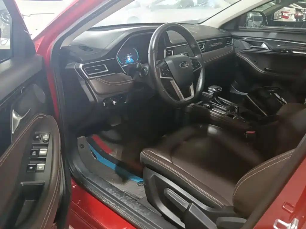 JAC A5 — миниатюра 16
