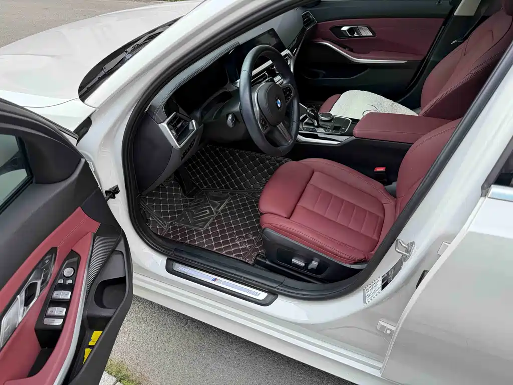 BMW 3 Series — миниатюра 5