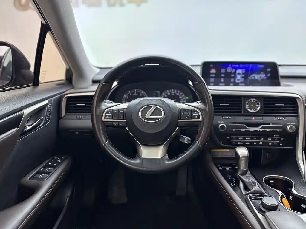 Lexus RX 2016 300 Elite V