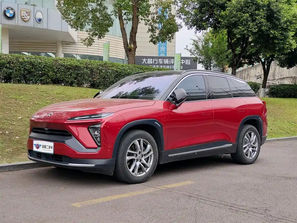 Nio ES6 2022