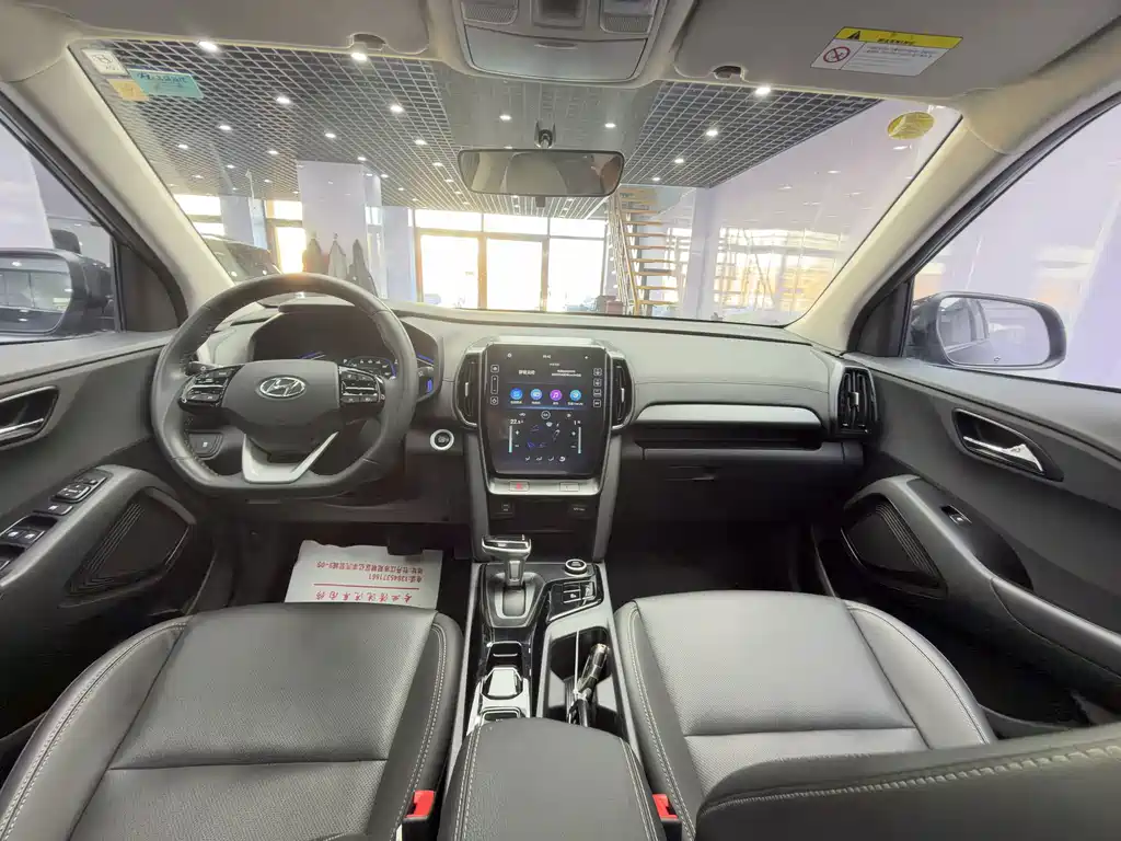 Hyundai ix35 — миниатюра 18