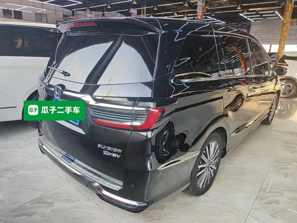 Honda Elysion 2022 2.0L e:HEV Luxury