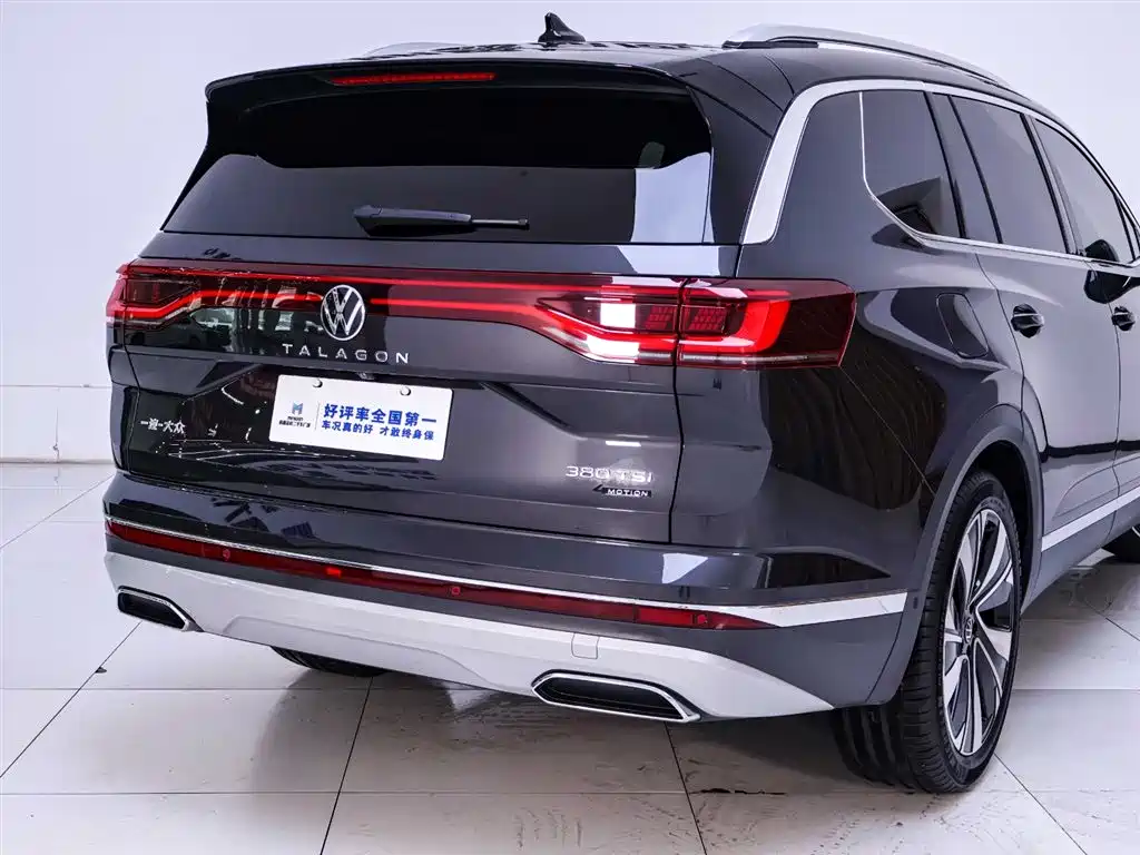 Volkswagen Viloran 2022 380TSI Luxury Pro 6 мест