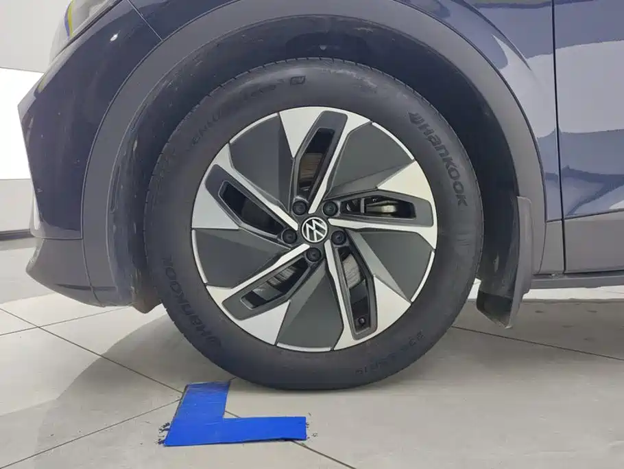 Volkswagen ID.4 Crozz — миниатюра 6