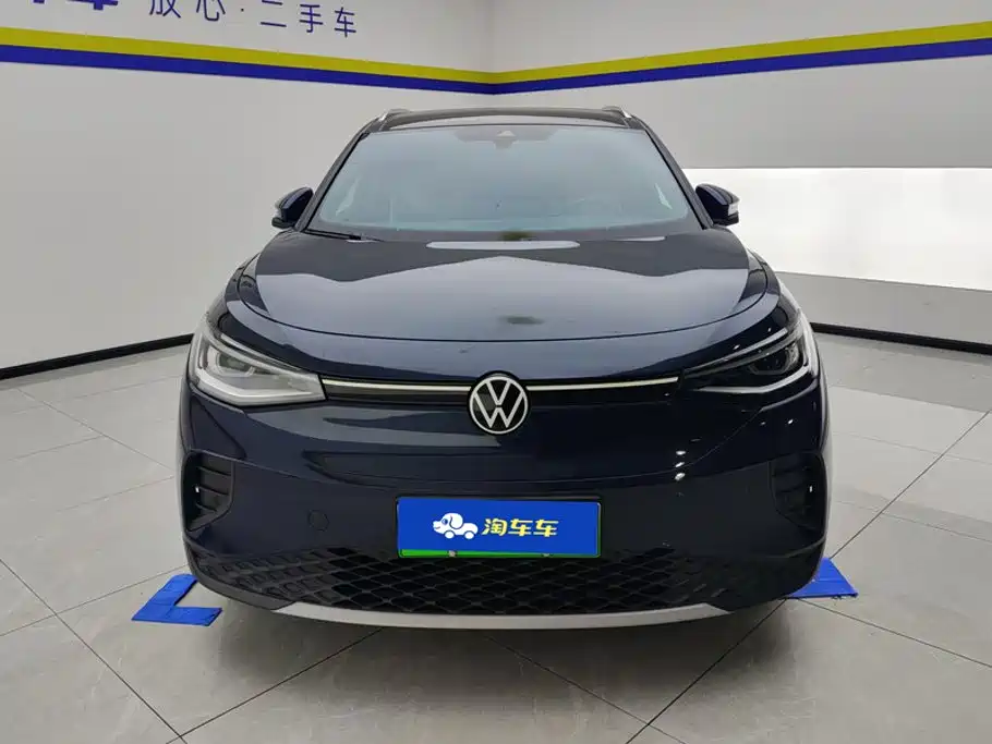 Volkswagen ID.4 Crozz — миниатюра 2