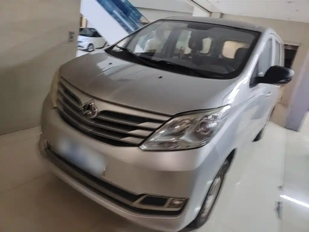 Kaicheng Ruixing S50 2019