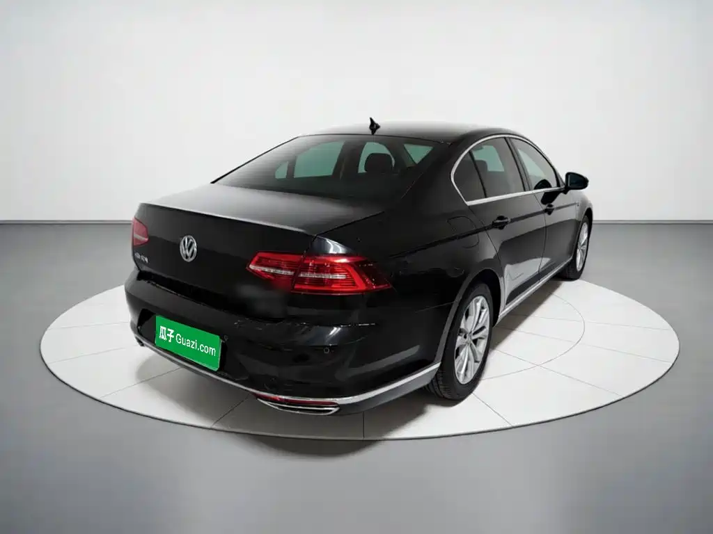Volkswagen Magotan — миниатюра 6