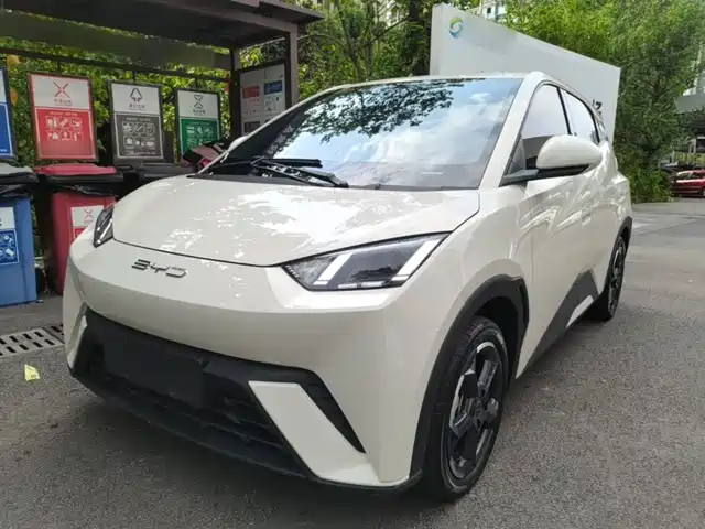2023 BYD Seagull