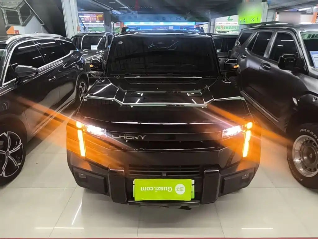 Fulwin Fengyun X3L — миниатюра 3