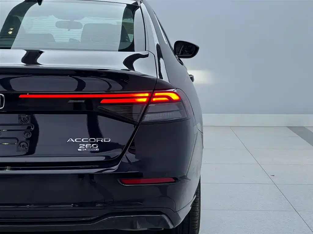 Honda Accord 2025 Sport 260TURBO Comfort