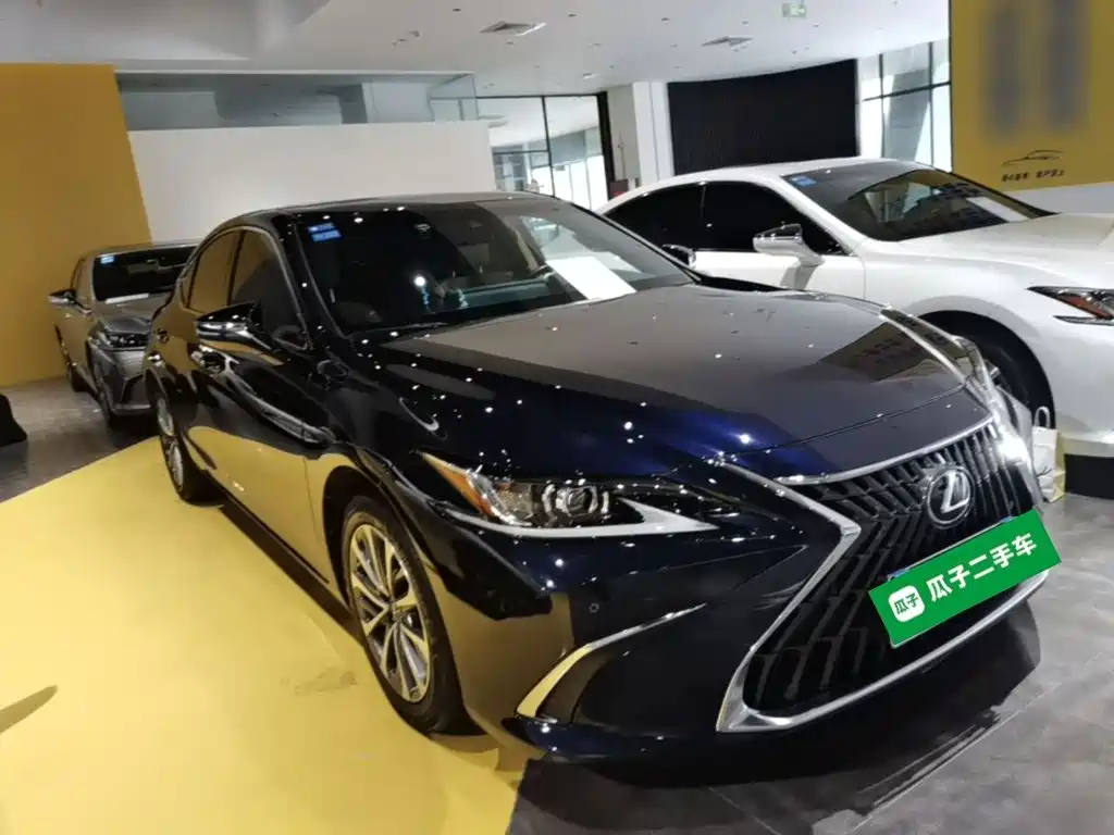 Lexus ES — миниатюра 4