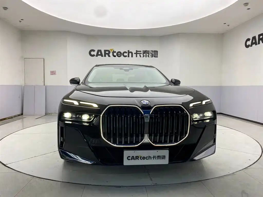 BMW 7 Series 7 2026 735Li M Sport