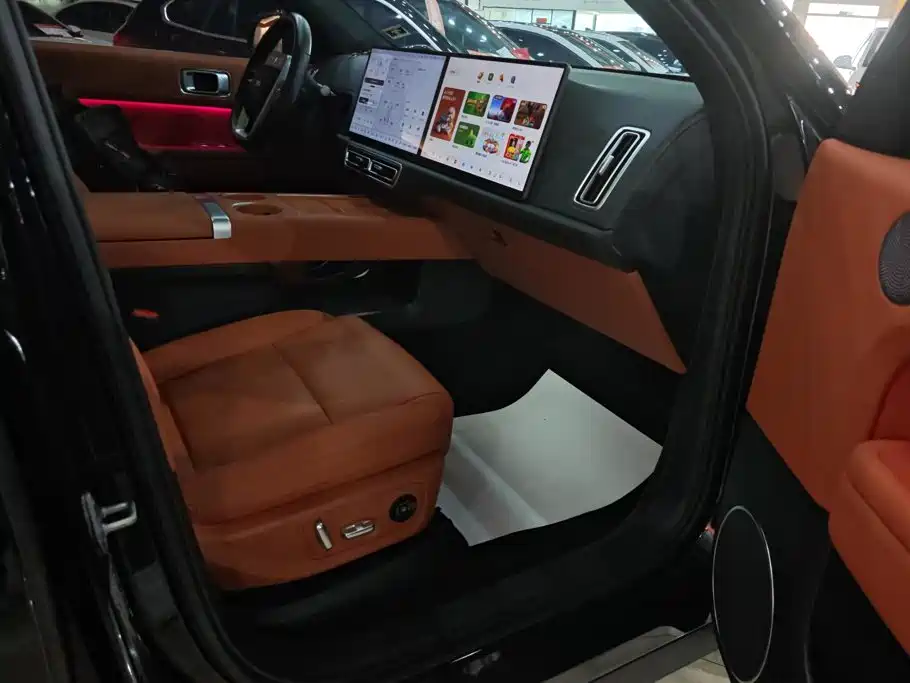 Li Auto Li L6 — миниатюра 8