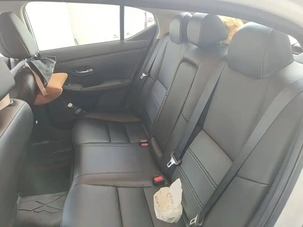 Nissan Sylphy — миниатюра 17