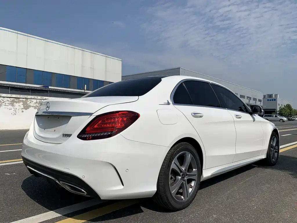 Mercedes-Benz C-Class C 2021 C 260 L Sport