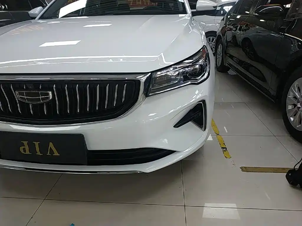 Geely Emgrand — миниатюра 24