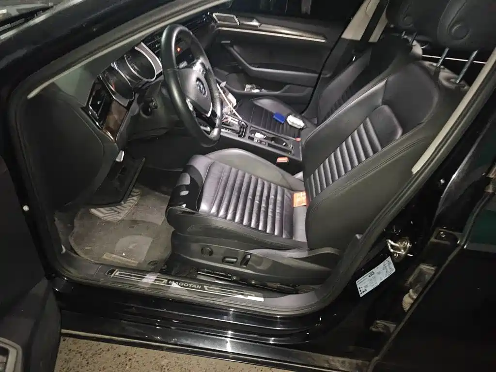 Volkswagen Magotan — миниатюра 16