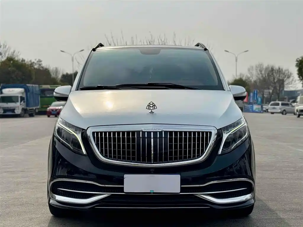 Mercedes-Benz Vito 2016 2.0T Elite