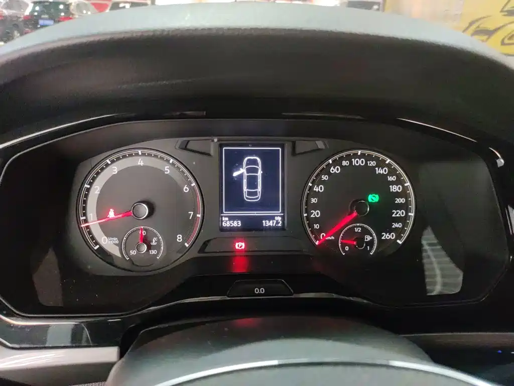 Volkswagen Bora 2020 1.5L AT Elite