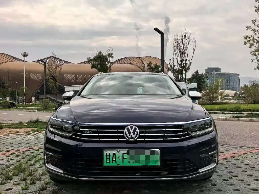 Volkswagen Viloran New Energy — миниатюра 2