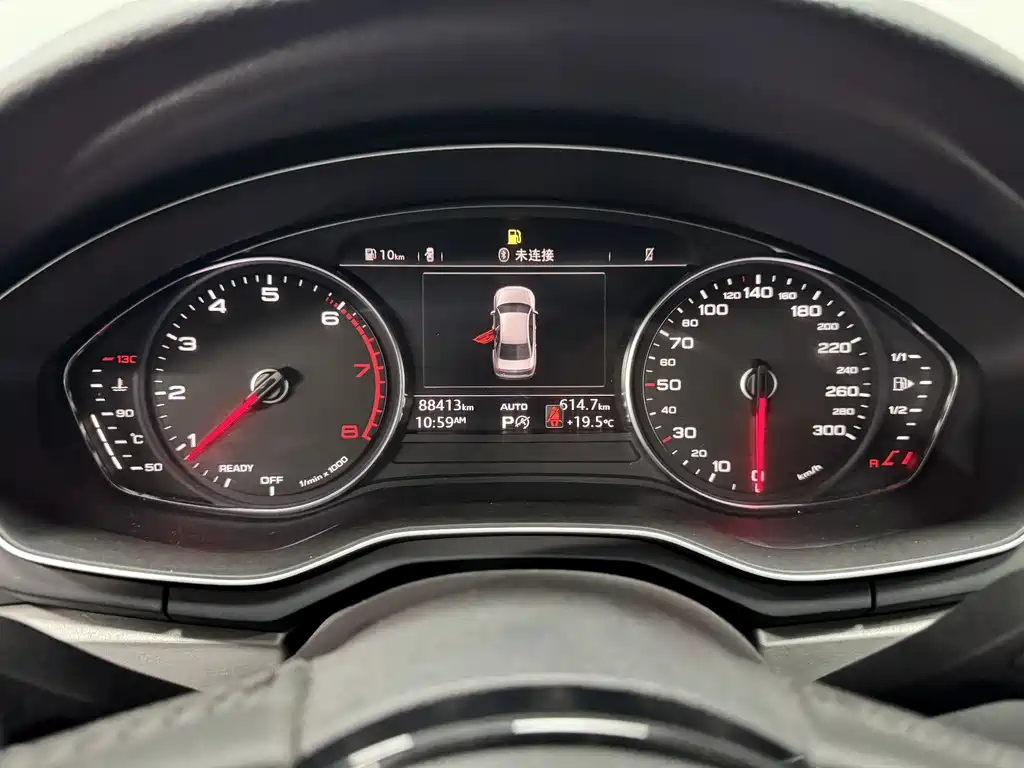 Audi A4L — миниатюра 11