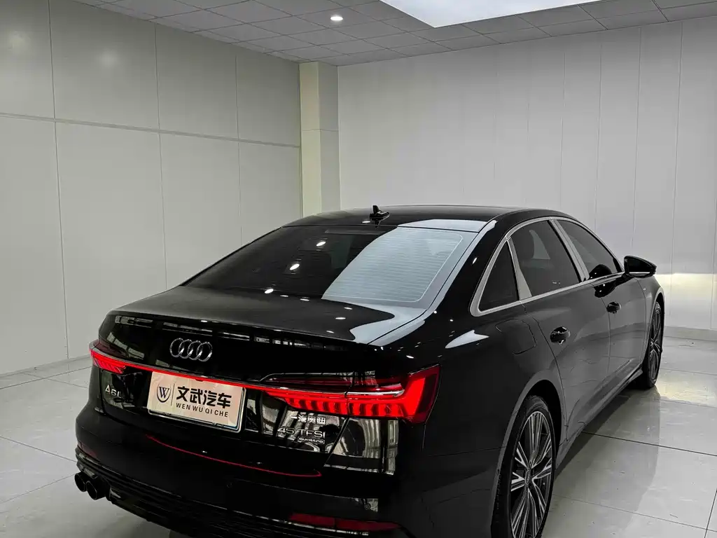 Audi A6L — миниатюра 5