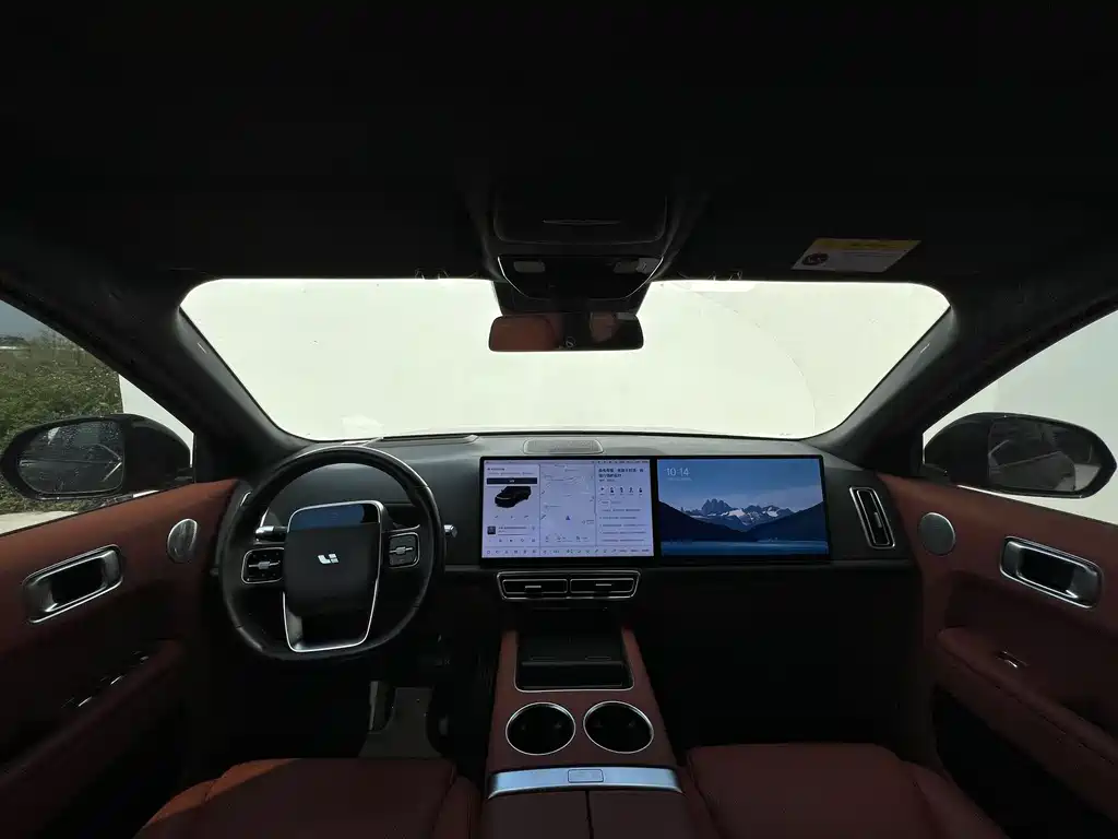 Li Auto Li L8 — миниатюра 5