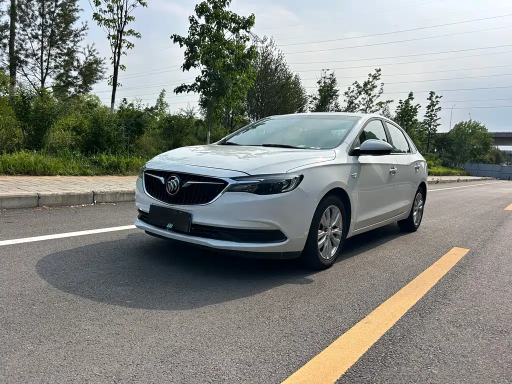 Buick Excelle 2020