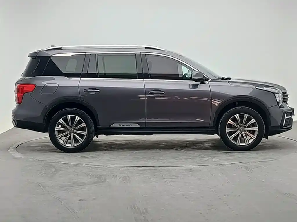 GAC Motor Trumpchi GS8 — миниатюра 5