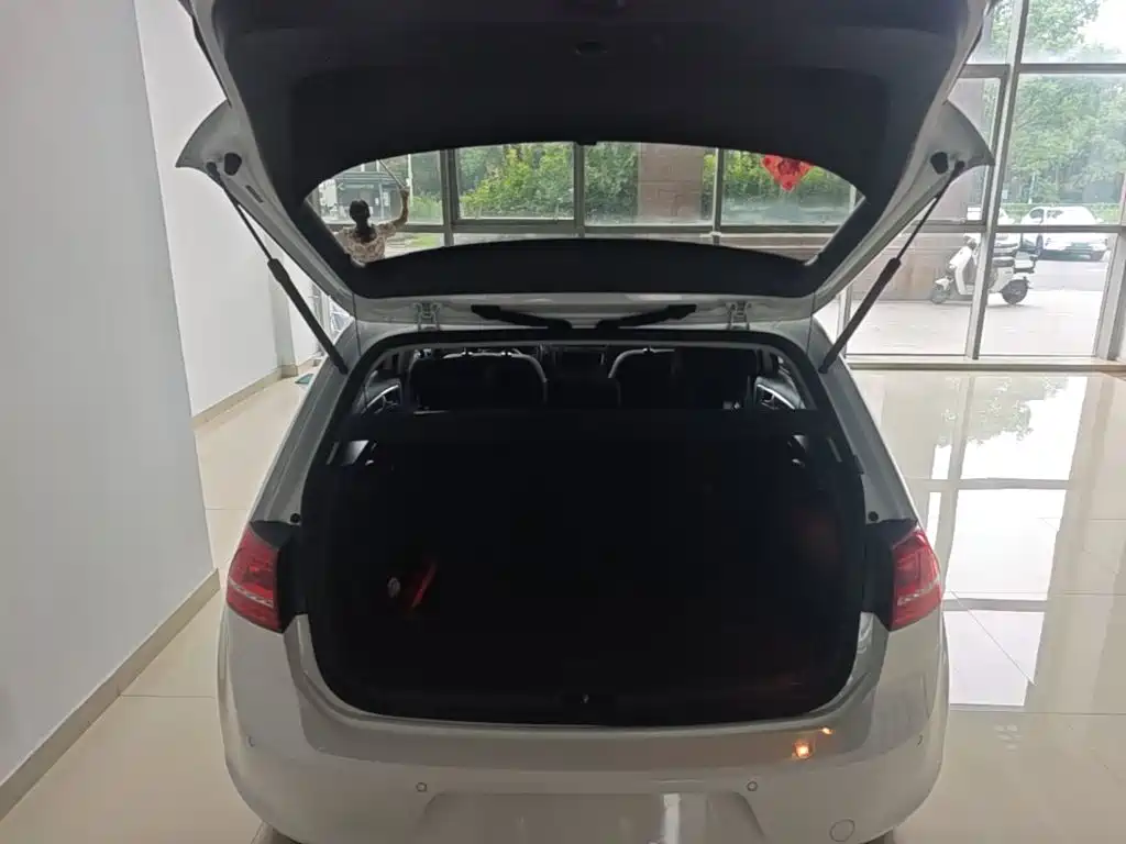 Volkswagen Golf — миниатюра 19