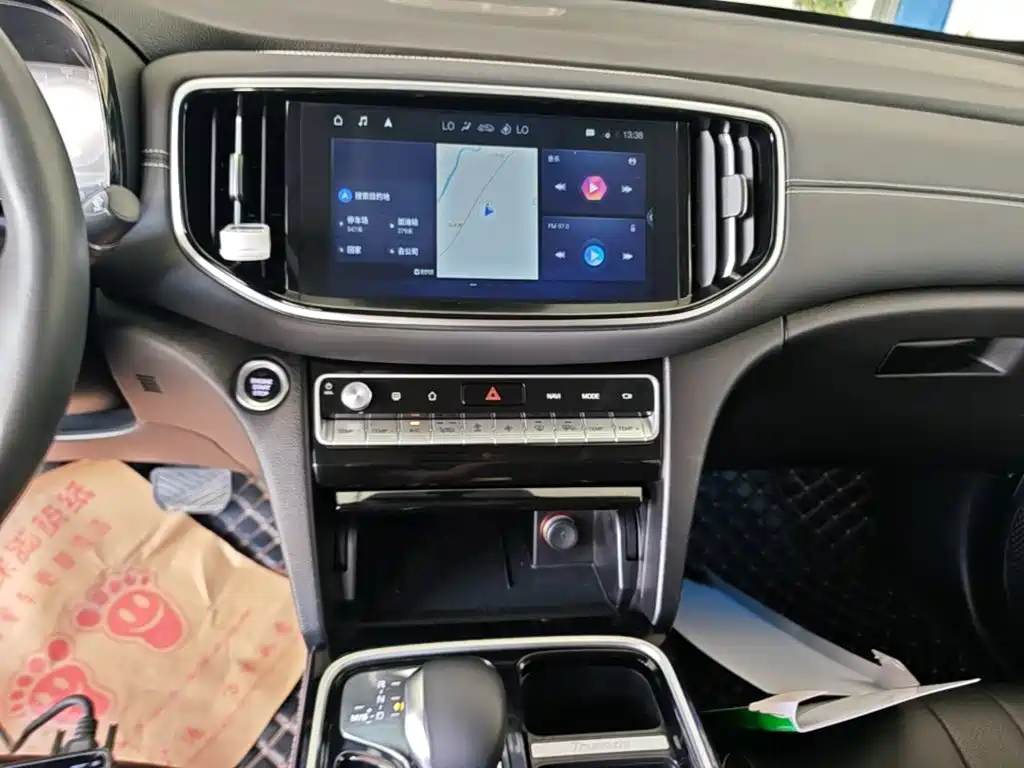 GAC Motor Trumpchi GS8 — миниатюра 13