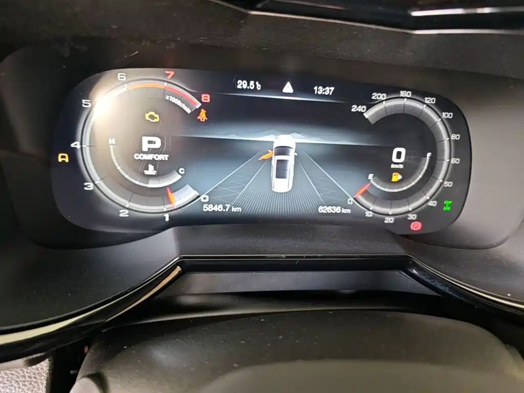 GAC Motor Trumpchi GS8 — миниатюра 12