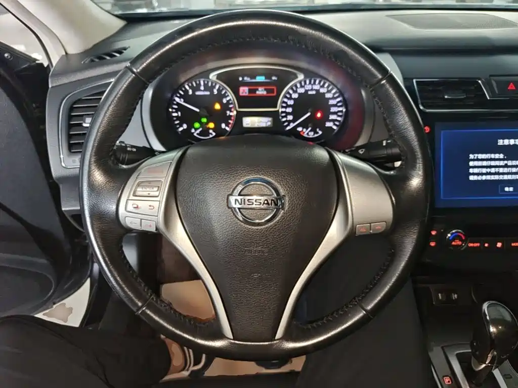 Nissan Teana — миниатюра 11