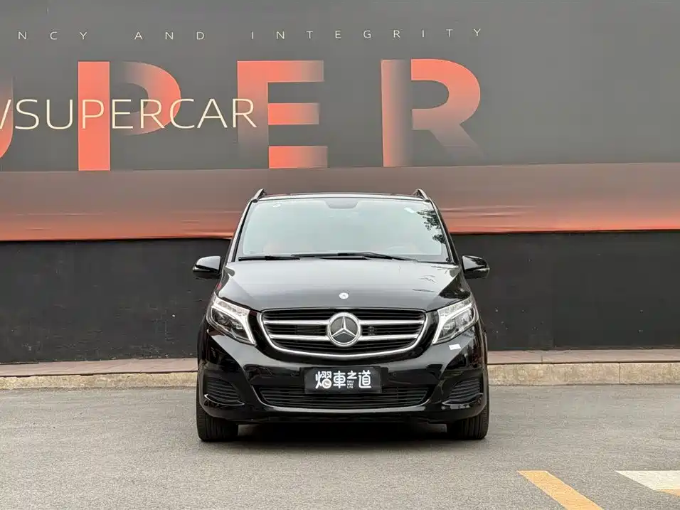 Mercedes-Benz V-Class V 2017 V 250