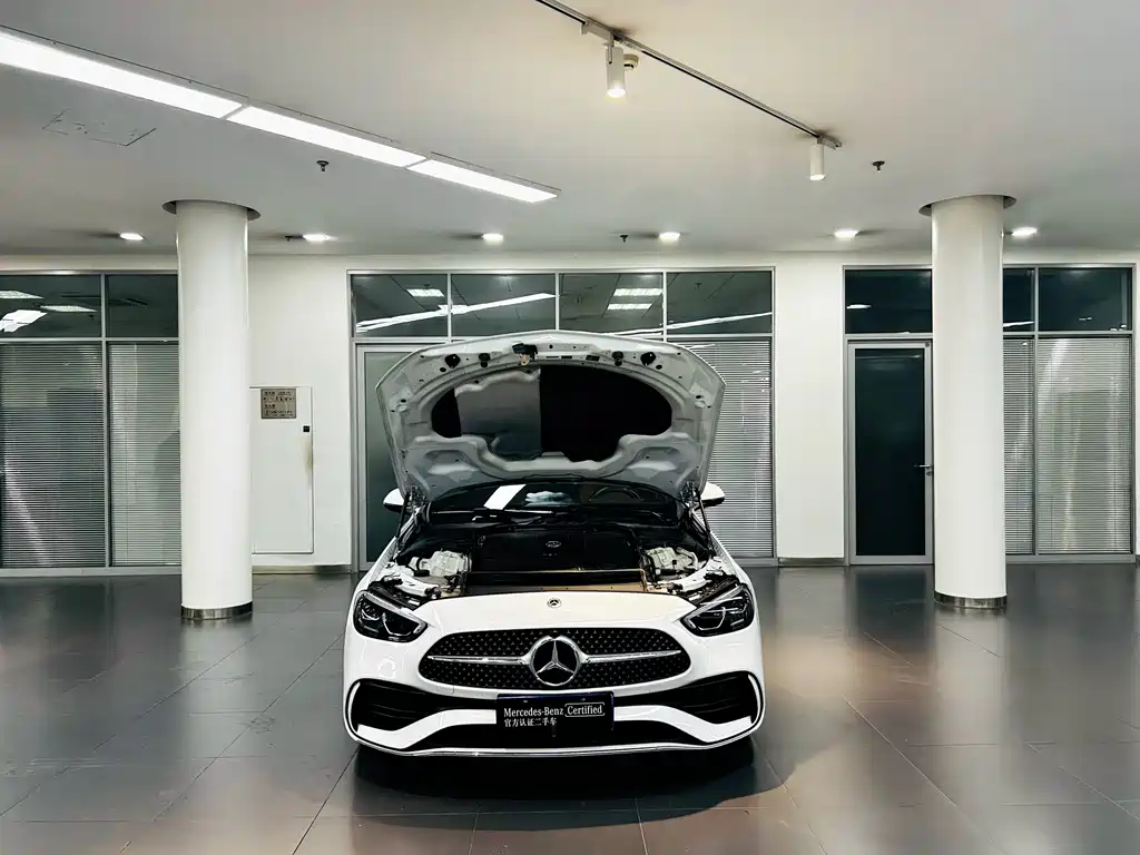 Mercedes-Benz C-Class C 2024 C 260 L Sport