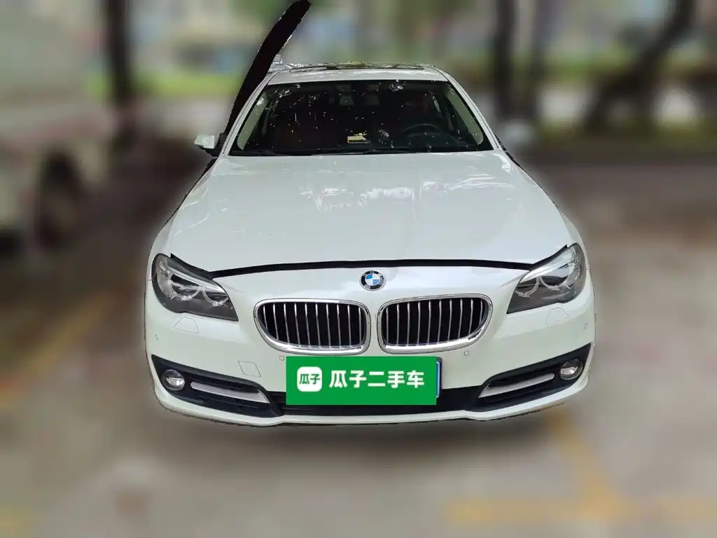 BMW 5 Series — миниатюра 2