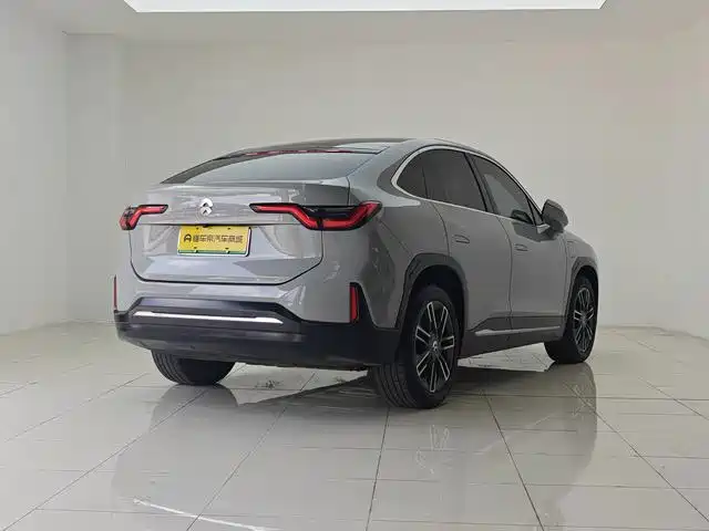 NIO EC6 — миниатюра 5