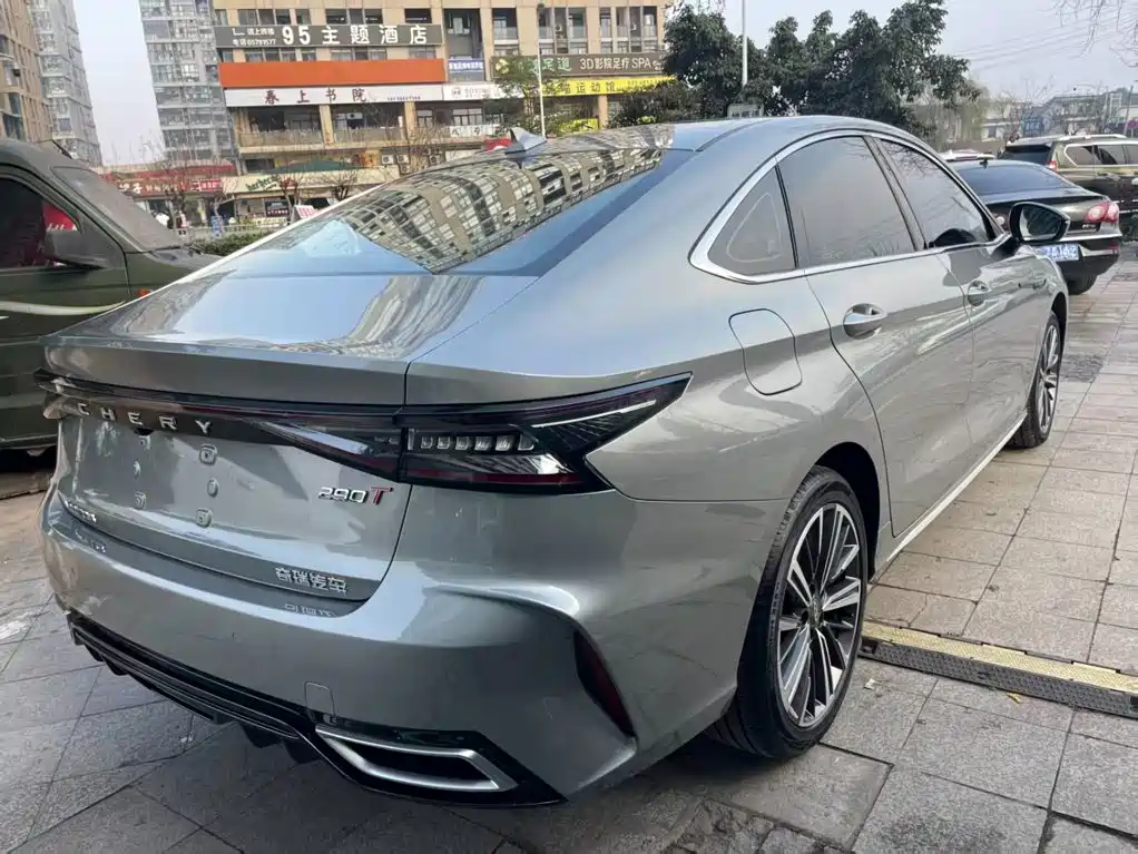 Chery Arrizo 8 — миниатюра 9