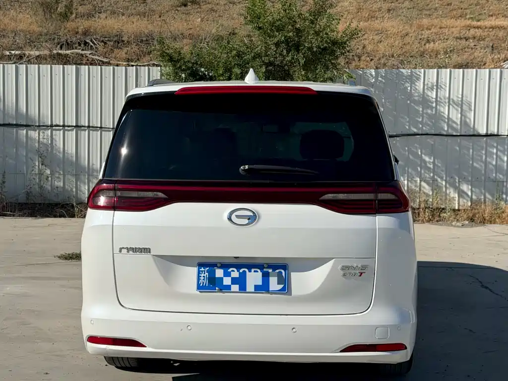 GAC M6 2019 270T DCT Luxury （ мест） VI