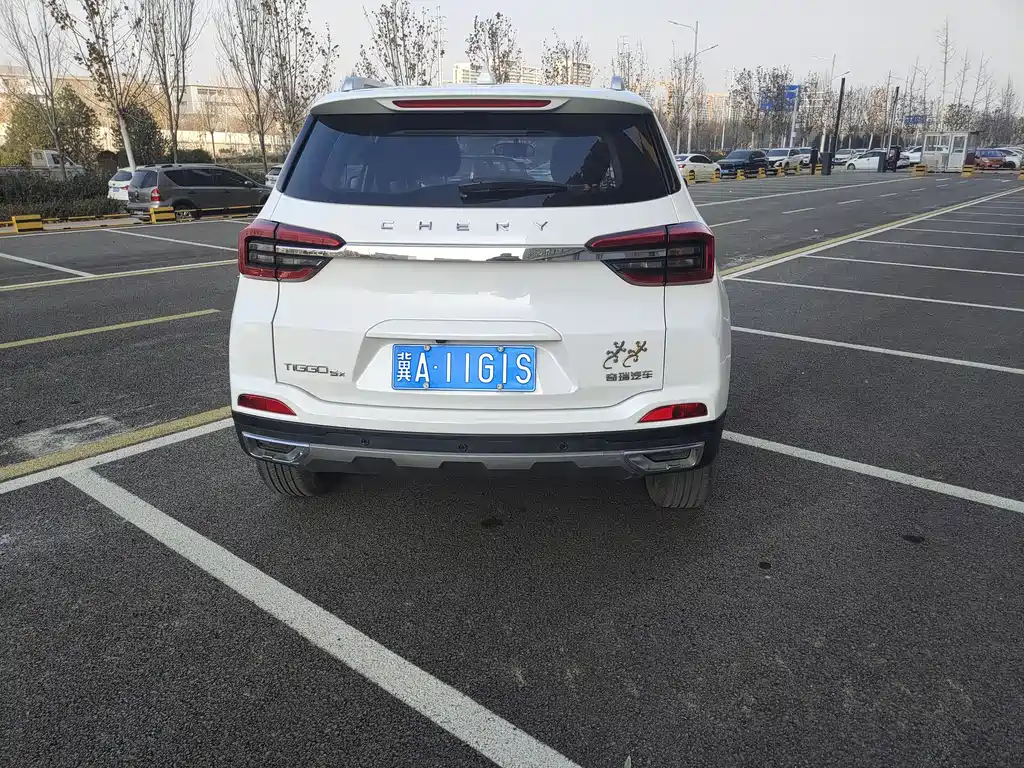 CHERY TIGGO 5X
