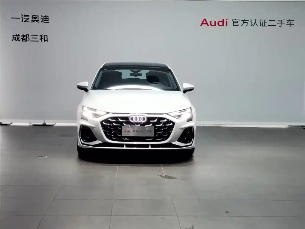Audi A3 — миниатюра 2