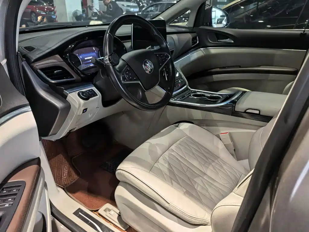 Buick GL8 — миниатюра 9