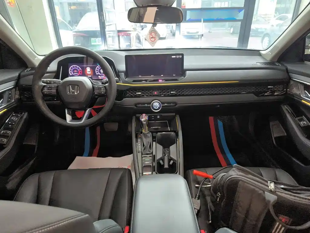 Honda Accord 2024 260TURBO Luxury