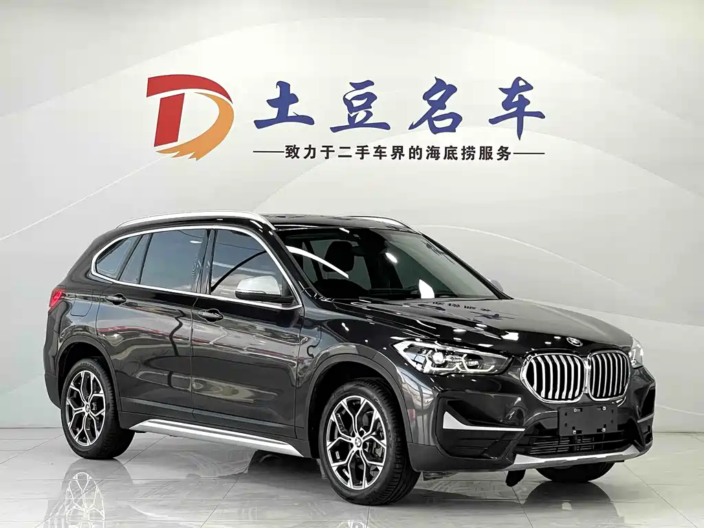 BMW X1 2022 sDrive20Li Fashion