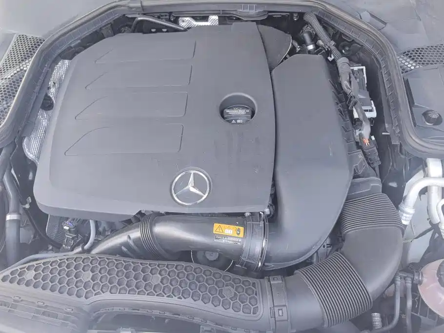 Mercedes-Benz C-Class — миниатюра 10