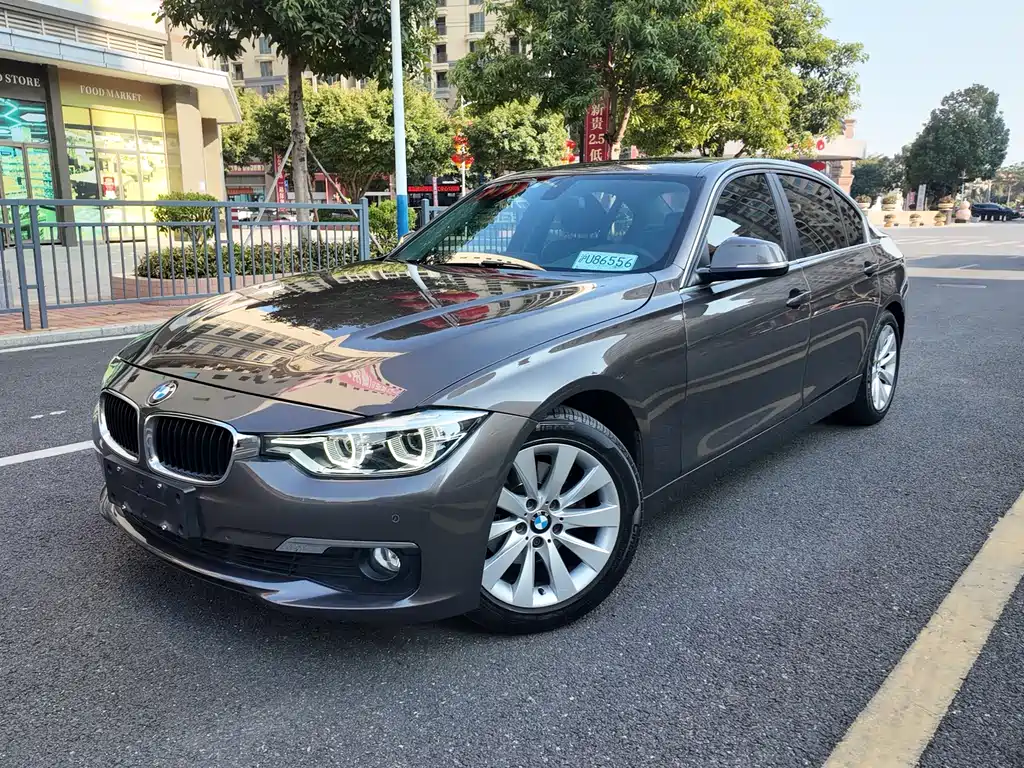 BMW 3 Series 2017