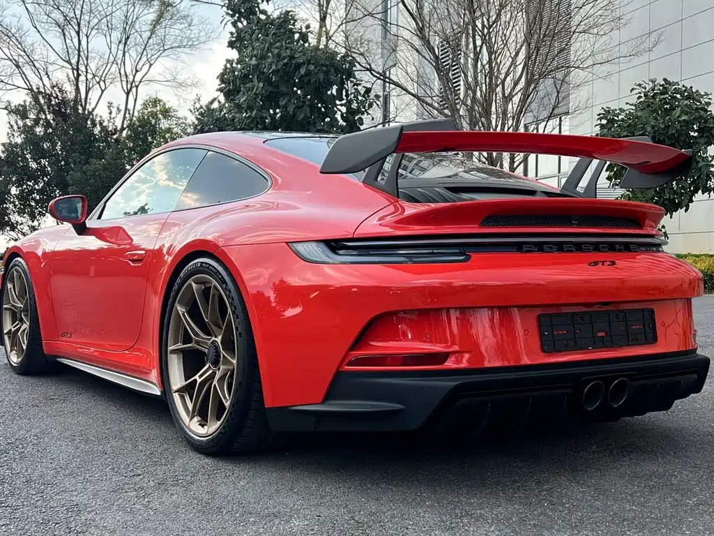 Porsche 911 2022 4.0L