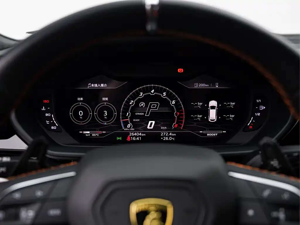 Lamborghini Urus — фотографии объявления, Фото 20