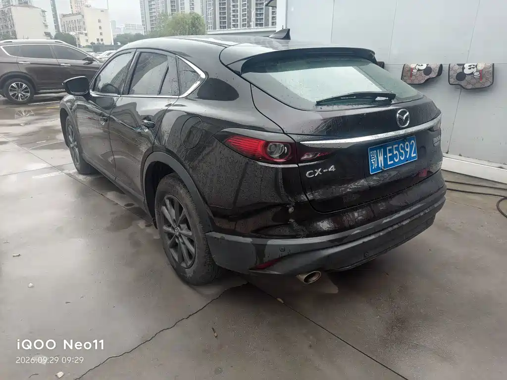 Mazda CX-4 — миниатюра 9