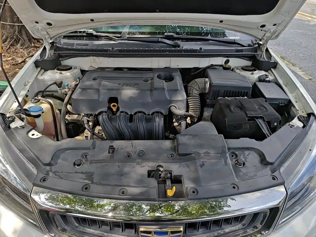 Geely Emgrand — миниатюра 16